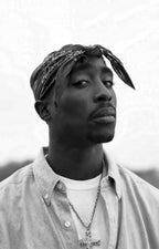 Tupac Shakur Fridge Magnets